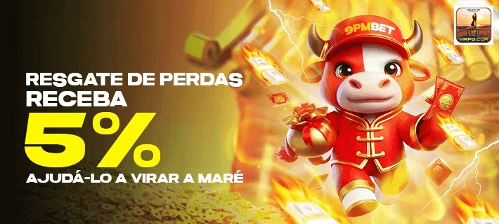 virpg — área chave da interface, com ênfase em benefício imediato, pensado para guiar o olhar para botões principais.