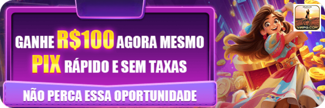 virpg — seção que apresenta jogos em evidência, com hierarquia visual clara, pensado para guiar o olhar para botões